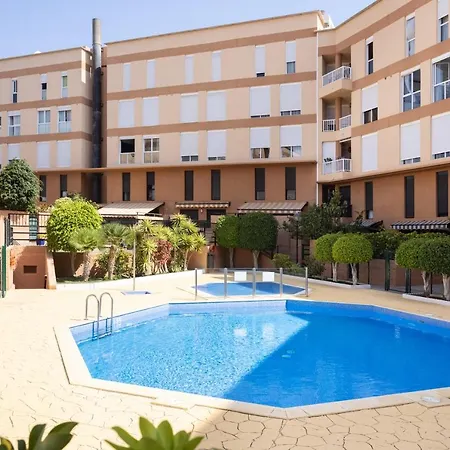 123 Lagos De Miramar By Sunkeyrents Lejlighed El Médano