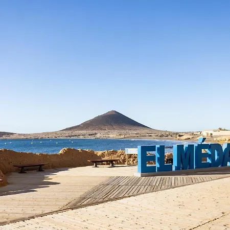 Lejlighed 123 Lagos De Miramar By Sunkeyrents El Médano